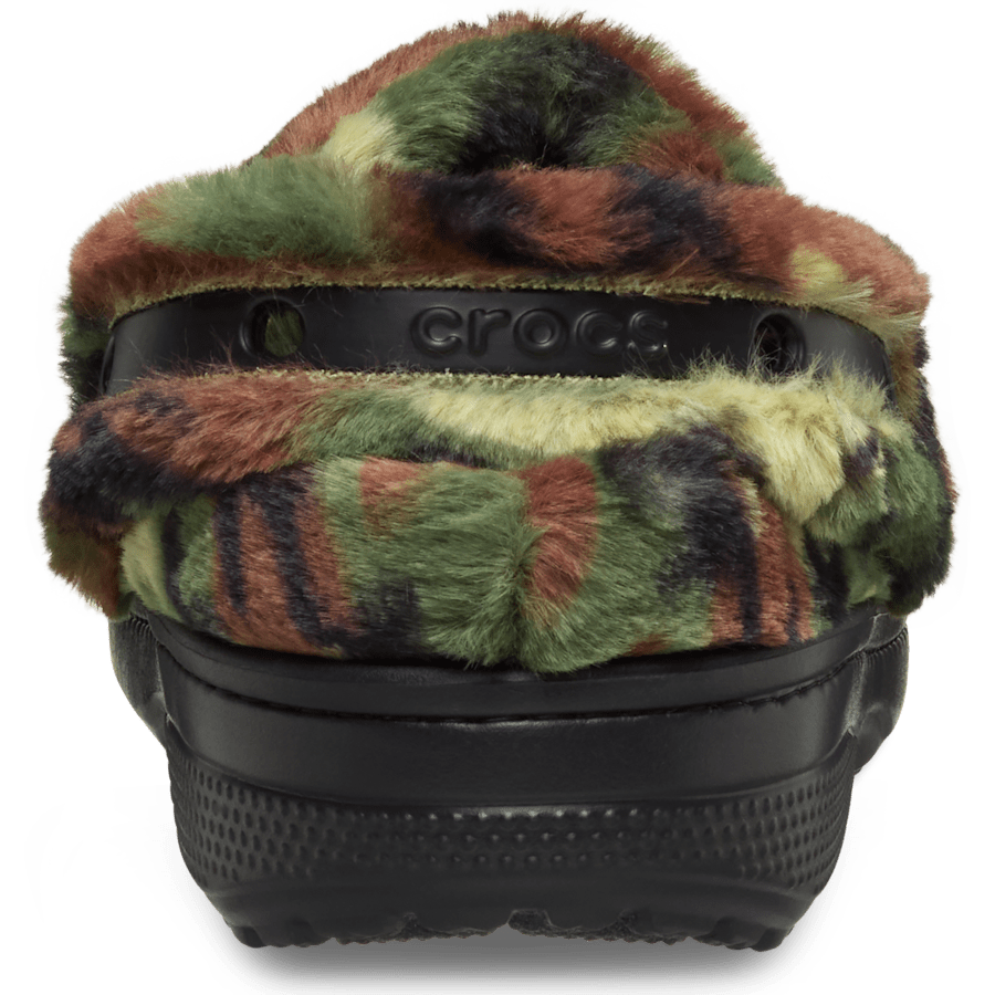 Crocs Classic Unfurgettable Camo Clog