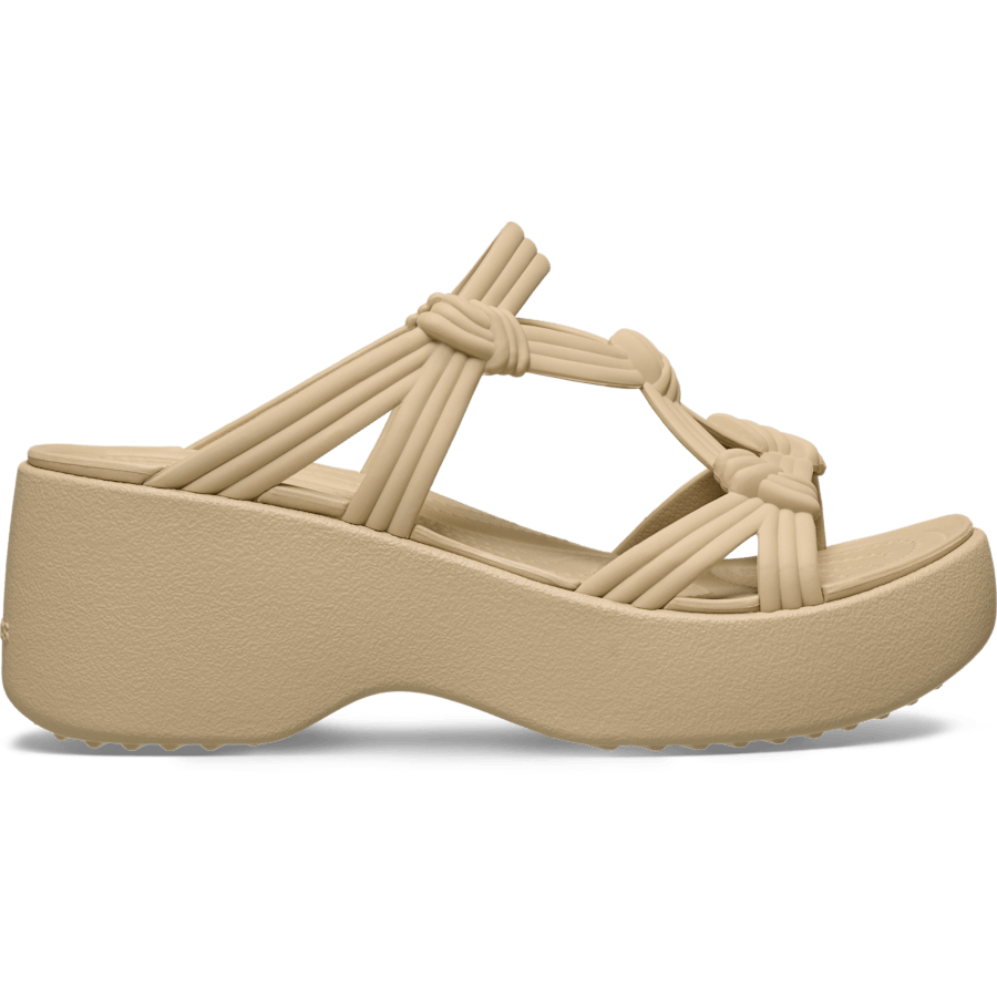 Crocs Brooklyn Knot Sky Sandal