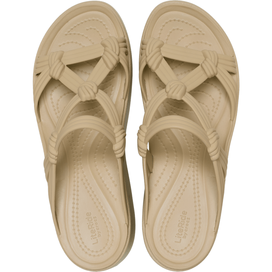 Crocs Brooklyn Knot Sky Sandal