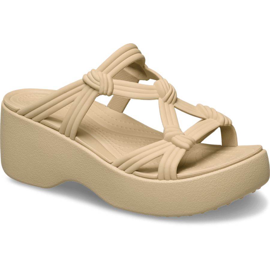 Crocs Brooklyn Knot Sky Sandal