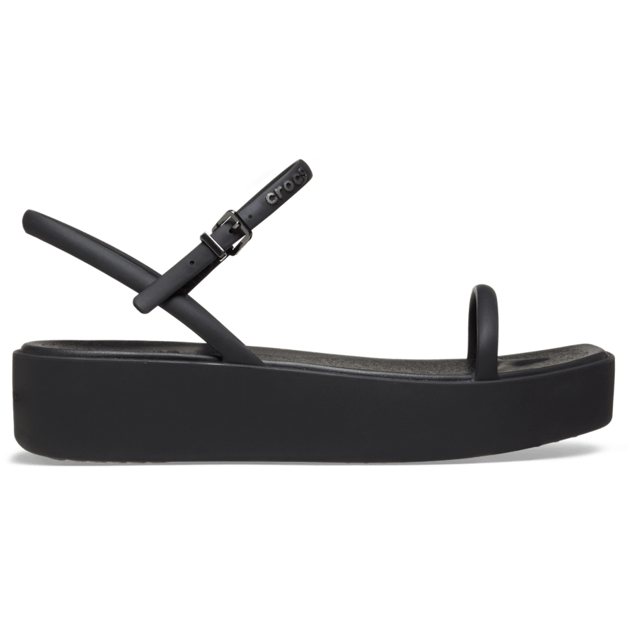 Crocs Miami Platform Y Strap Sandal