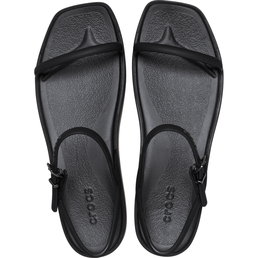 Crocs Miami Platform Y Strap Sandal