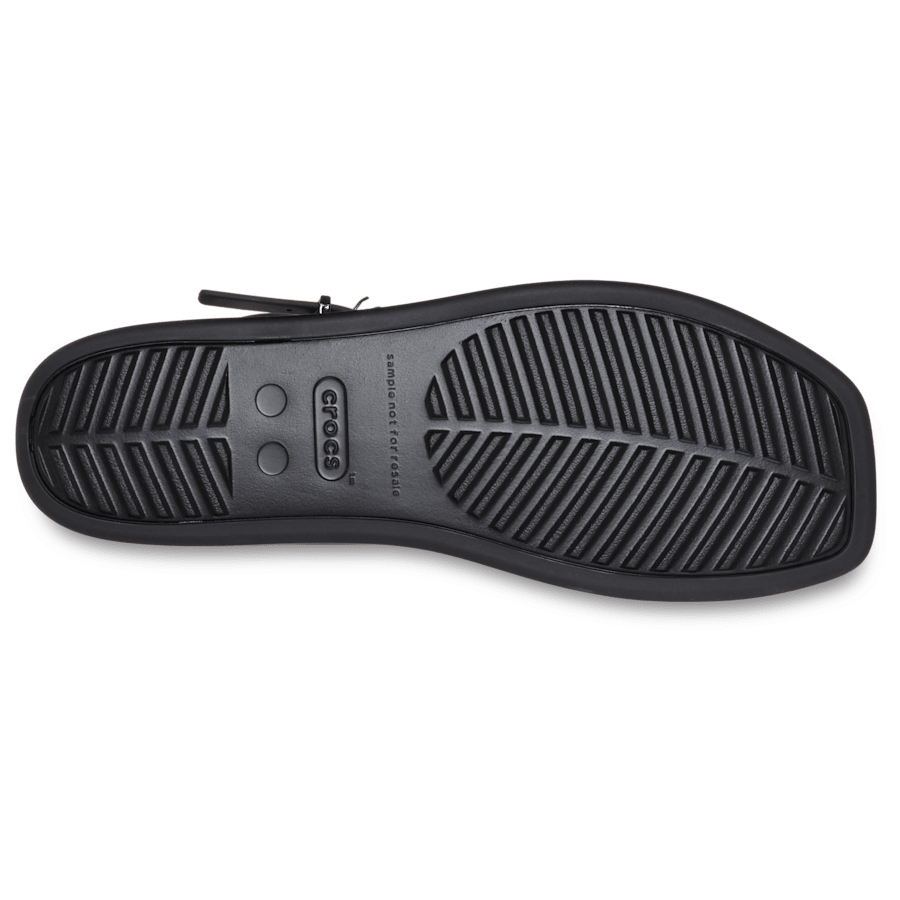 Crocs Miami Platform Y Strap Sandal