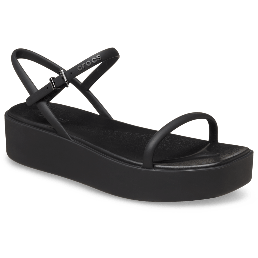 Crocs Miami Platform Y Strap Sandal