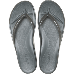 Crocs Miami Jelly Round Toe Flip