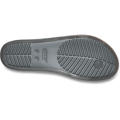 Crocs Miami Jelly Round Toe Flip
