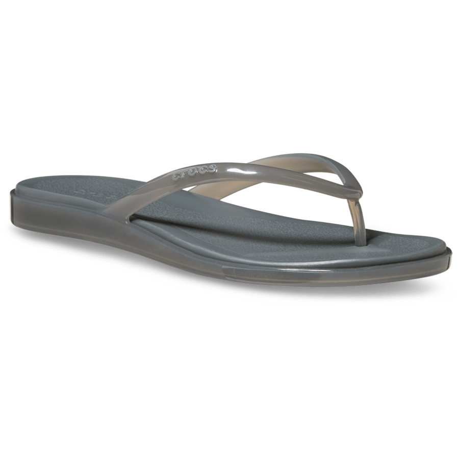 Crocs Miami Jelly Round Toe Flip