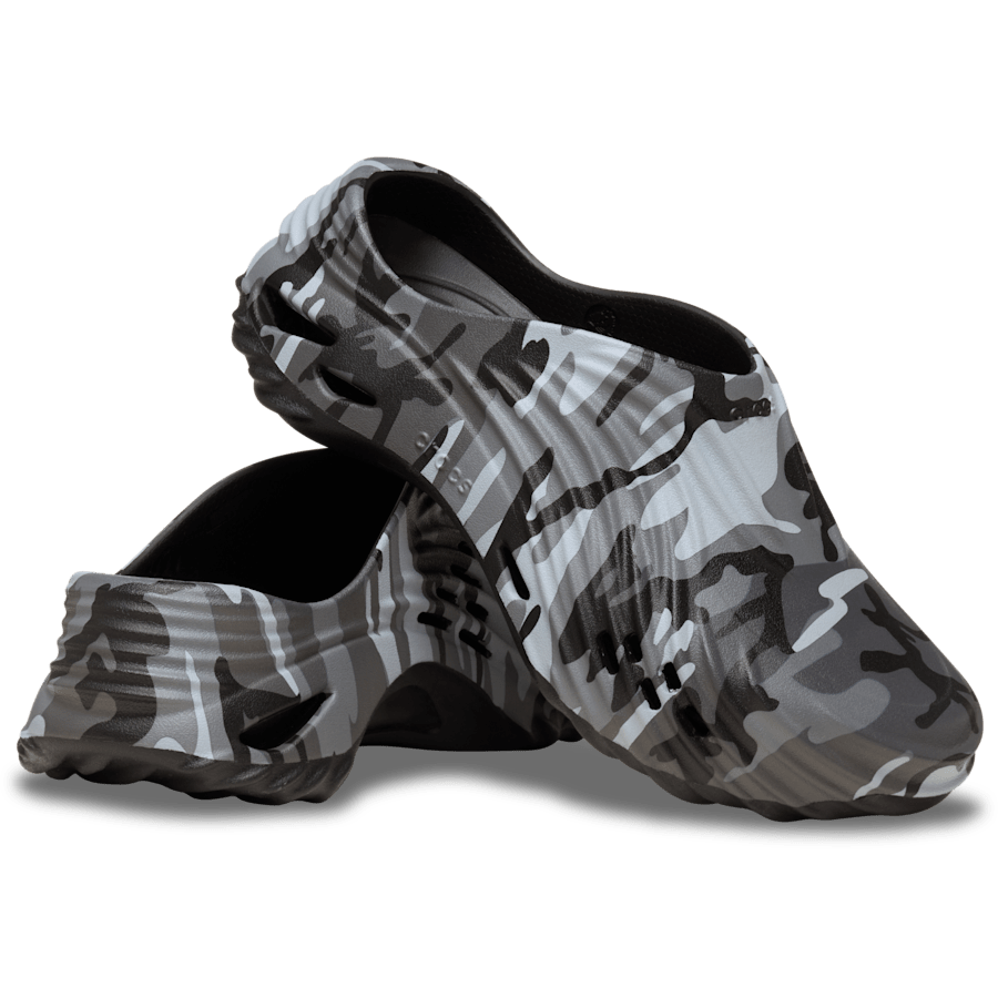 Crocs Echo Camo Wave