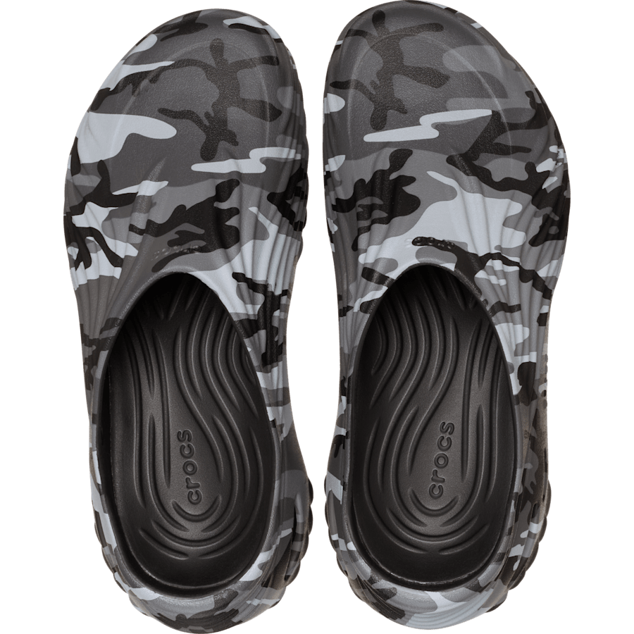 Crocs Echo Camo Wave