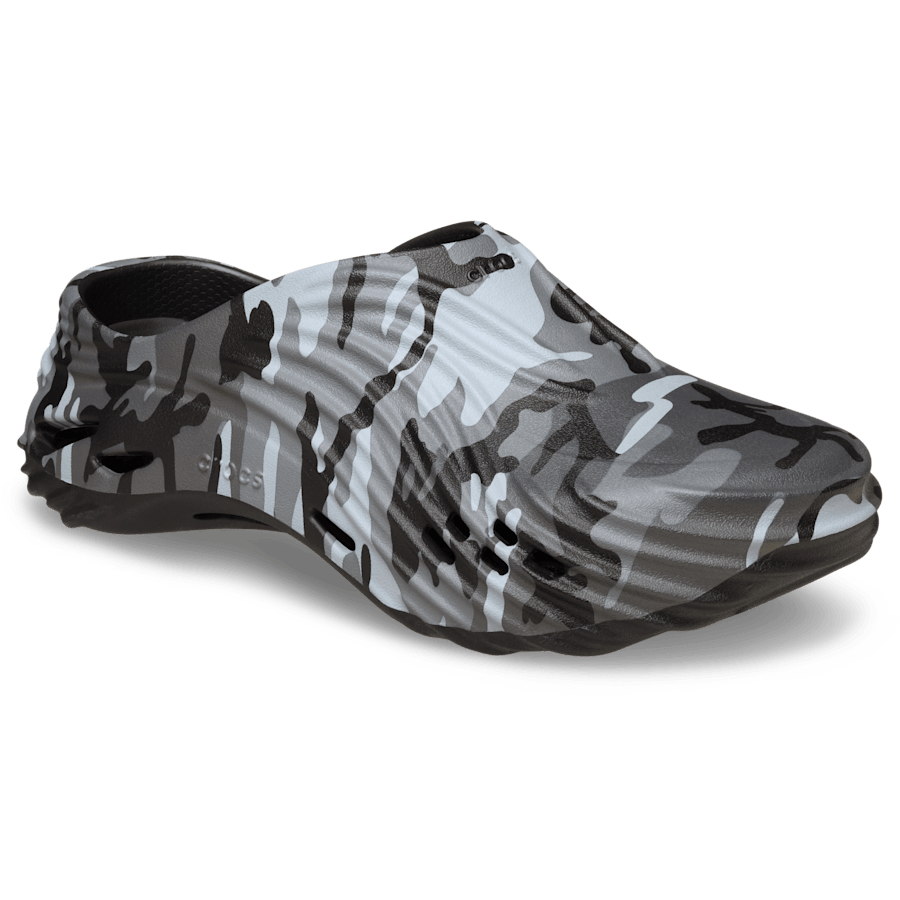 Crocs Echo Camo Wave