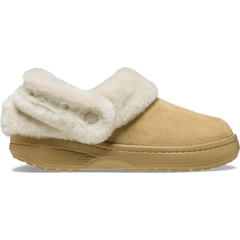 Crocs Classic Unfurgettable Vegan Suede Clog