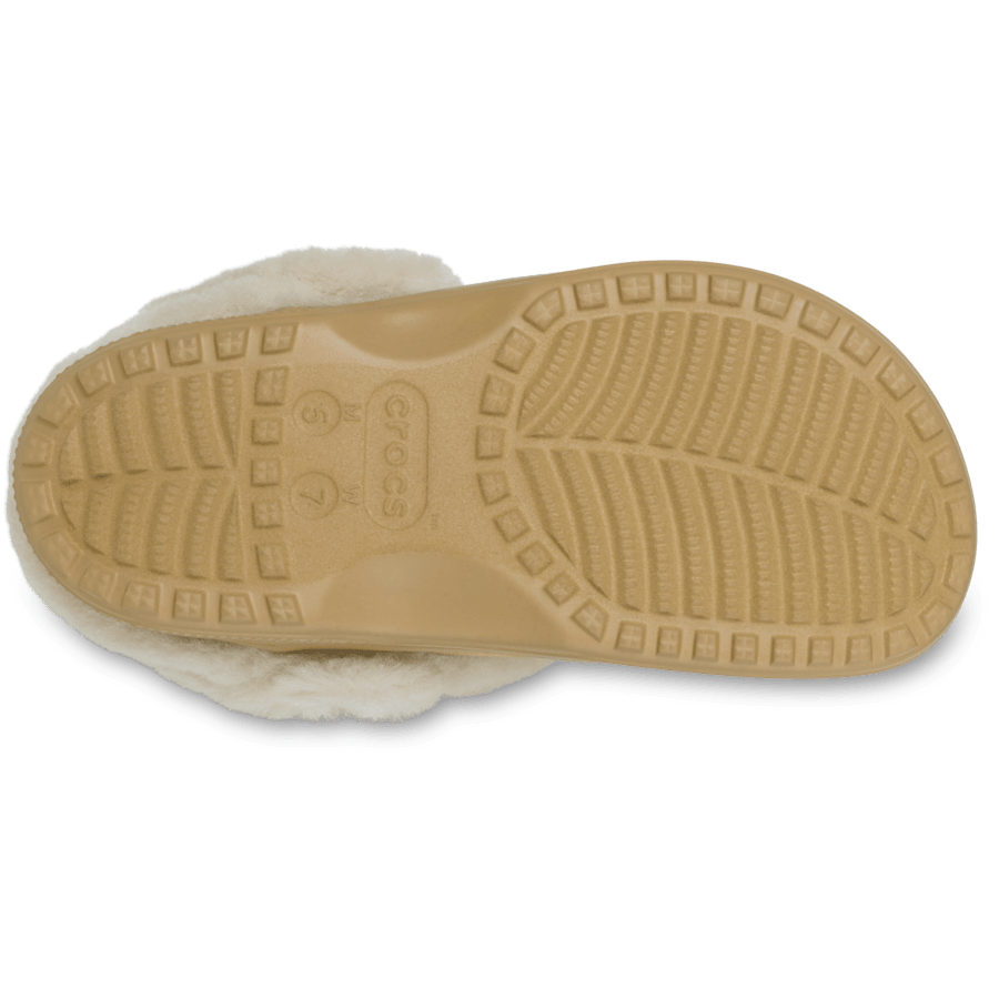 Crocs Classic Unfurgettable Vegan Suede Clog