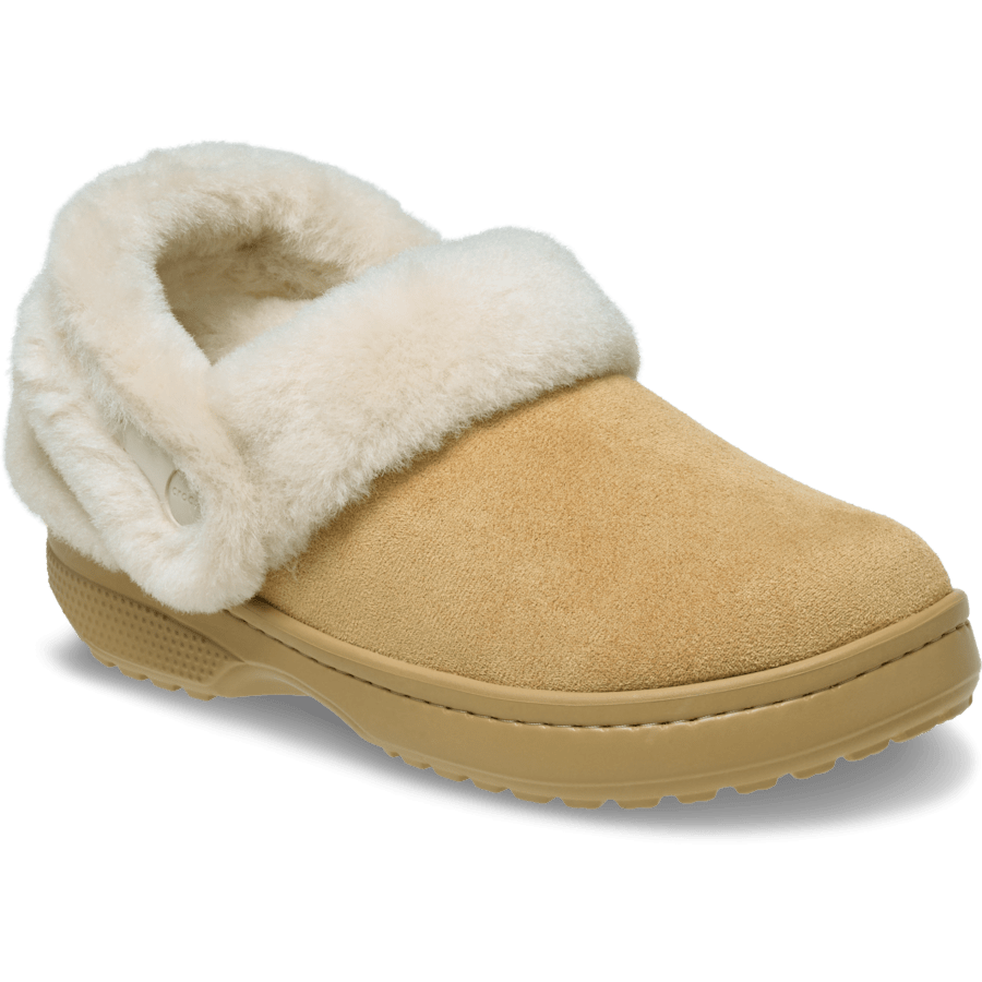 Crocs Classic Unfurgettable Vegan Suede Clog