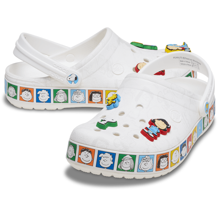 Crocs Peanuts Crocband Clog