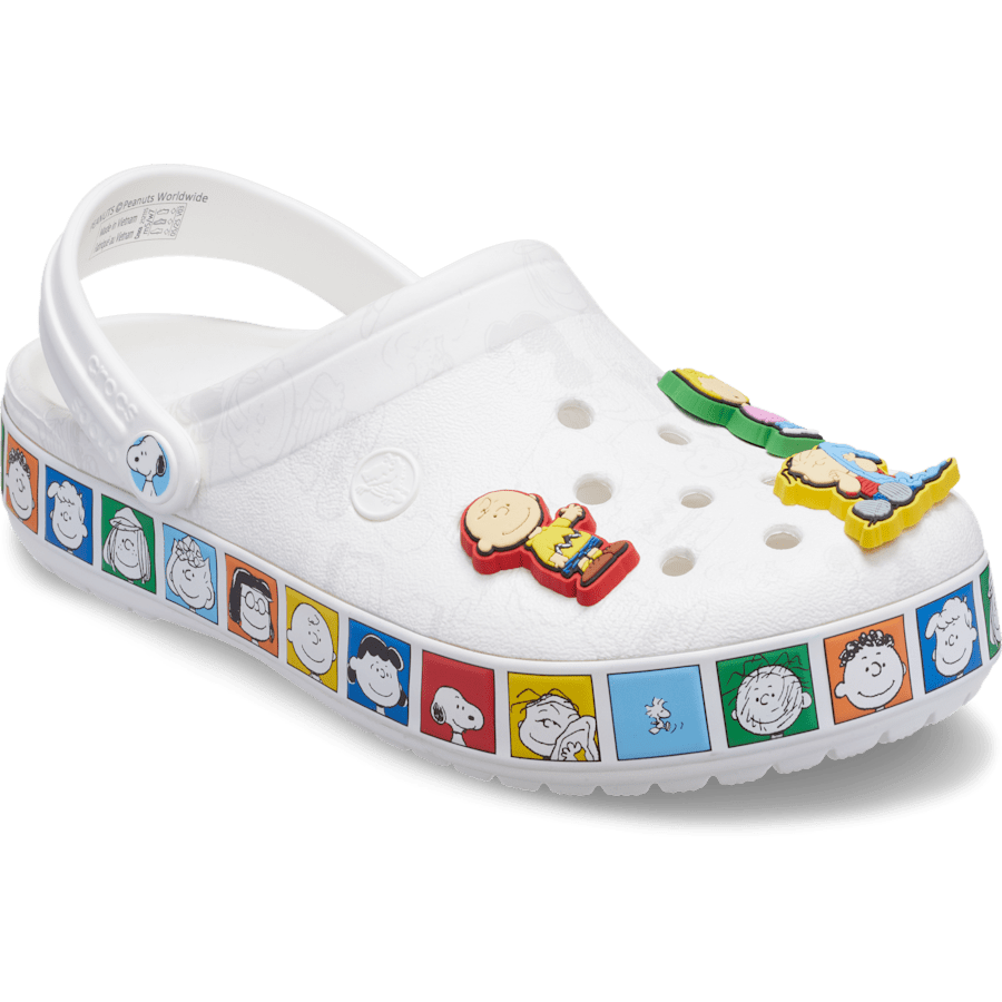 Crocs Peanuts Crocband Clog