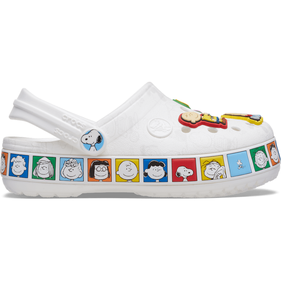 Crocs Peanuts Crocband Clog Kids