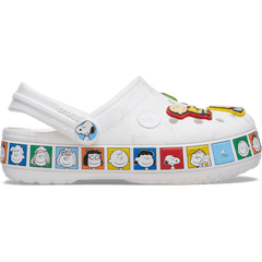 Crocs Peanuts Crocband Clog Toddler