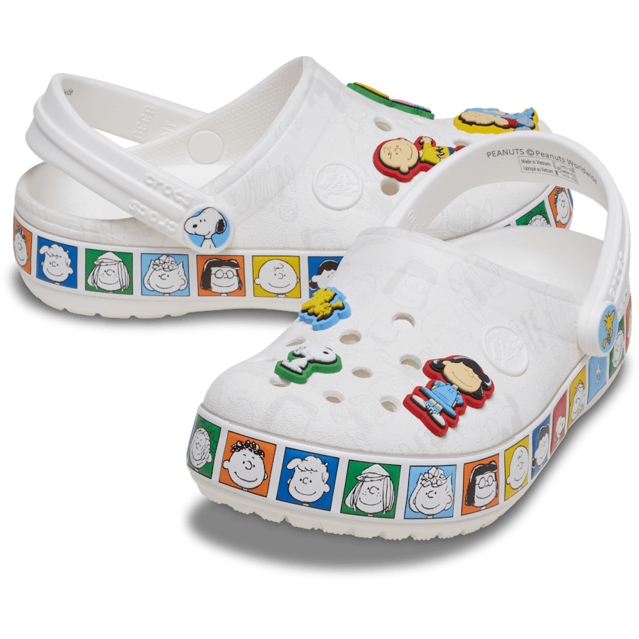 Crocs Peanuts Crocband Clog Toddler
