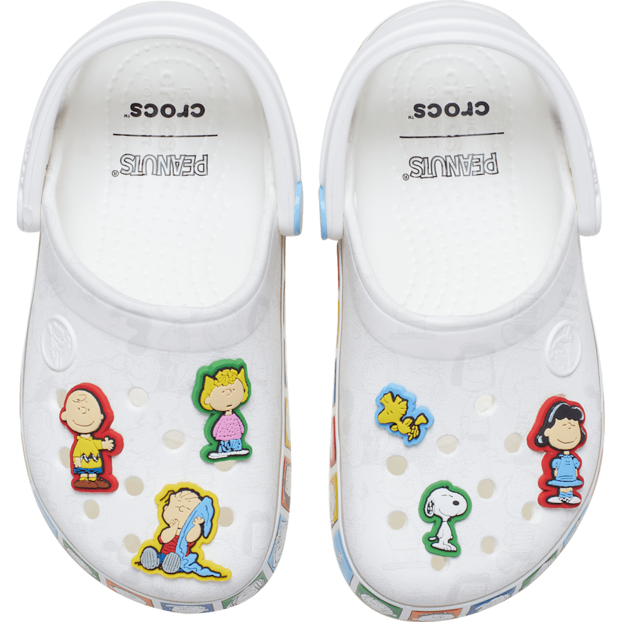 Crocs Peanuts Crocband Clog Toddler