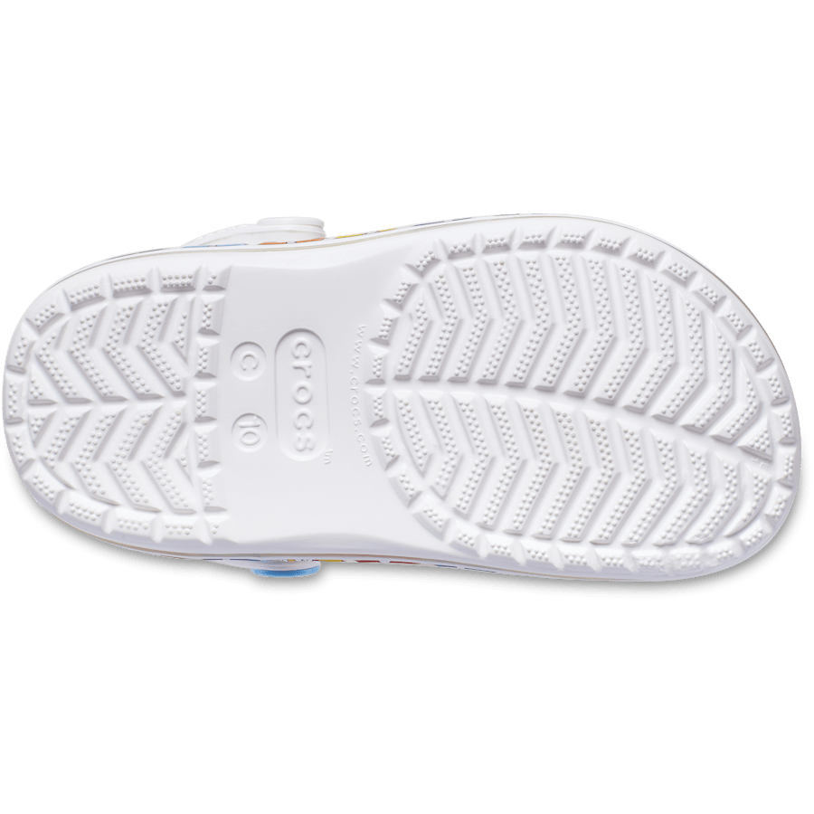 Crocs Peanuts Crocband Clog Toddler