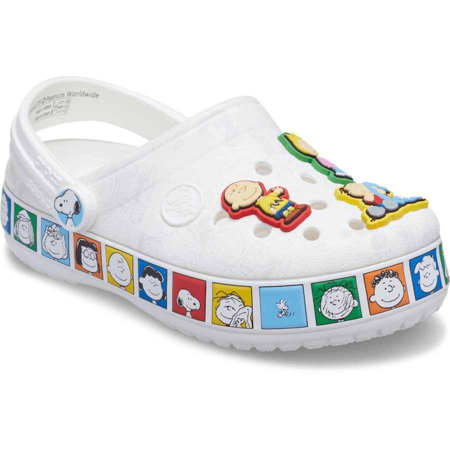 Crocs Peanuts Crocband Clog Toddler