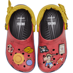 Crocs Kids ONE PIECE Luffy Classic Clog