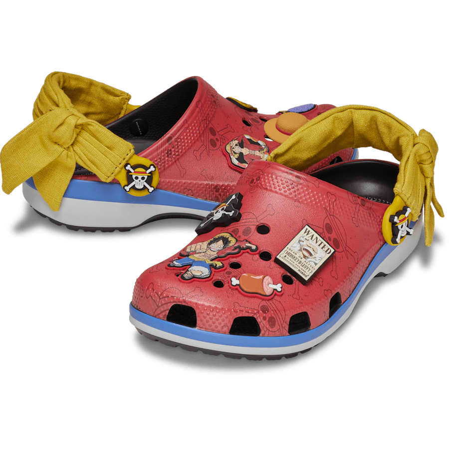 Crocs Kids ONE PIECE Luffy Classic Clog