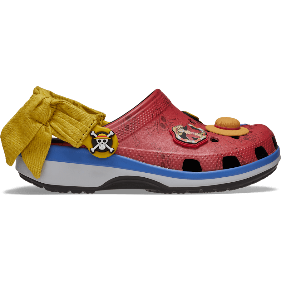 Crocs Kids ONE PIECE Luffy Classic Clog