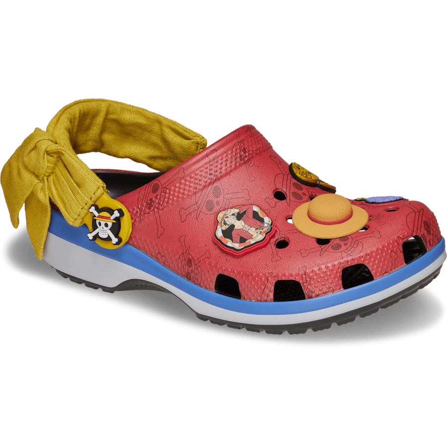Crocs Kids ONE PIECE Luffy Classic Clog
