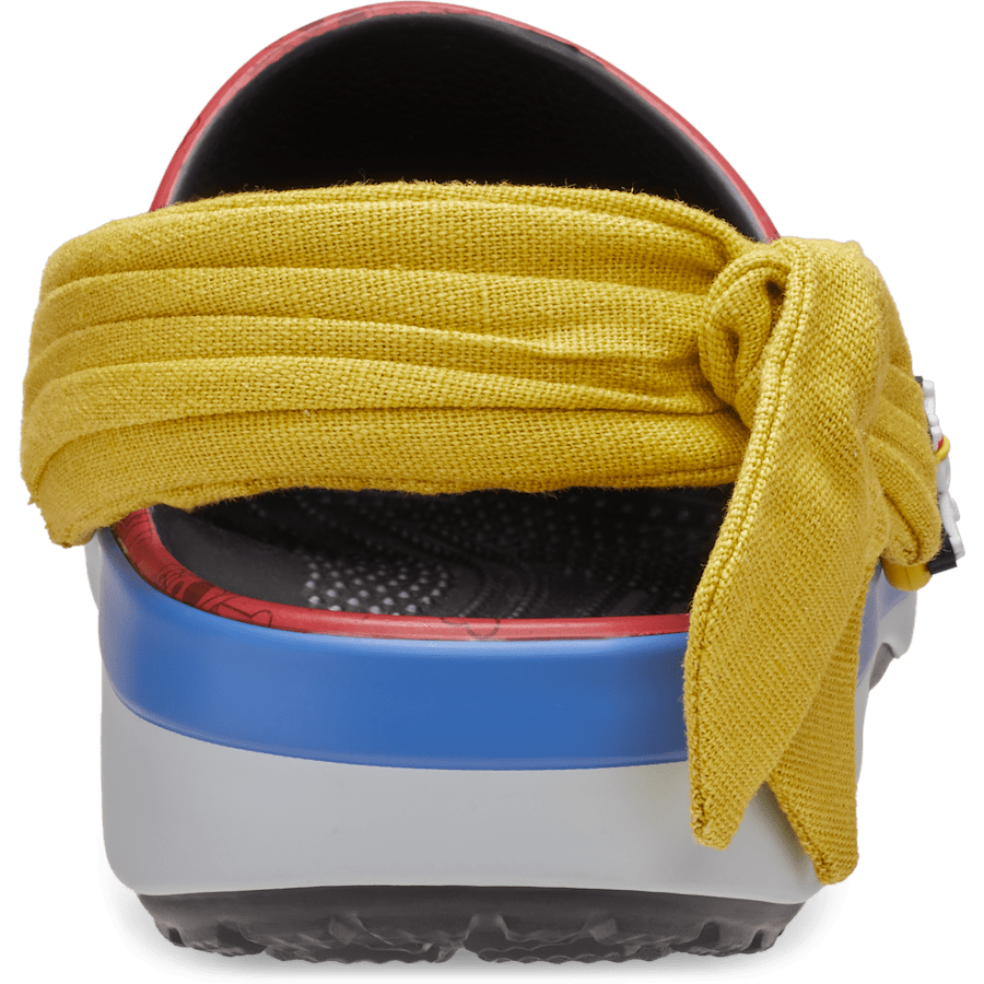 Crocs Kids ONE PIECE Luffy Classic Clog