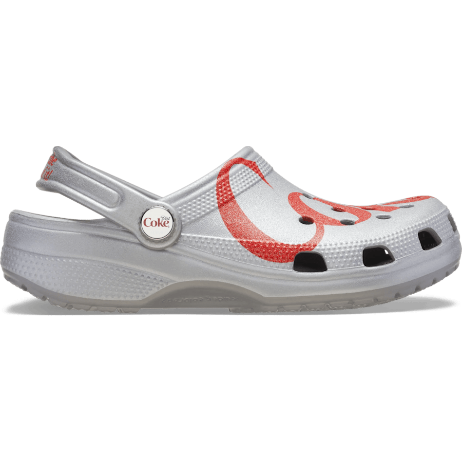 Crocs Diet Coke Classic Clog