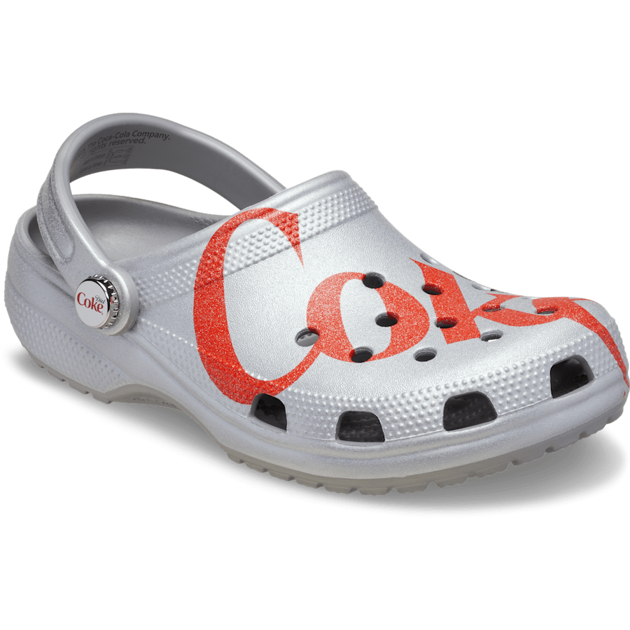 Crocs Diet Coke Classic Clog