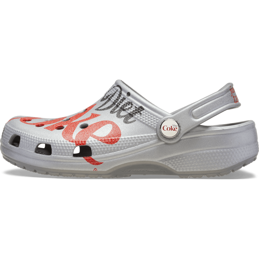 Crocs Diet Coke Classic Clog