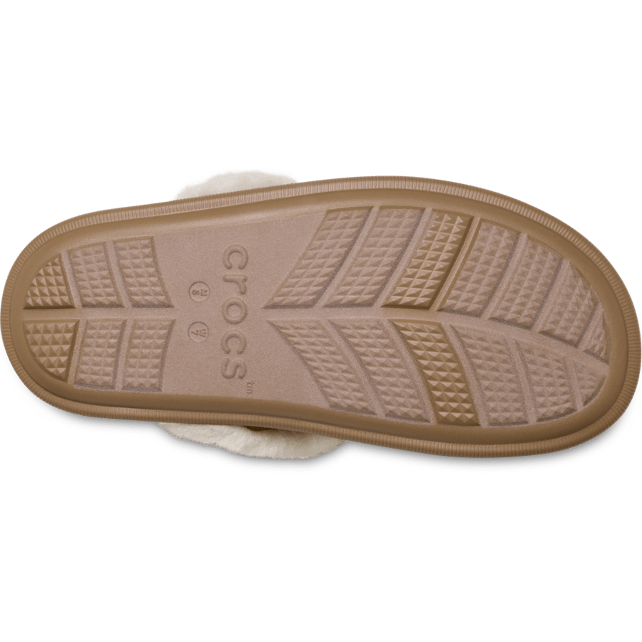 Crocs Classic Fuzz Scuff
