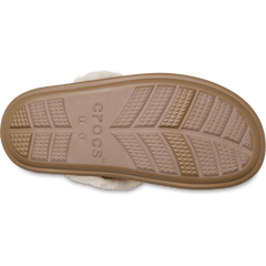 Crocs Classic Fuzz Scuff