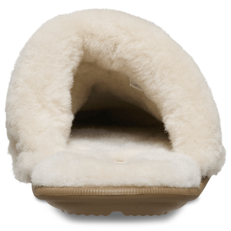 Crocs Classic Fuzz Scuff