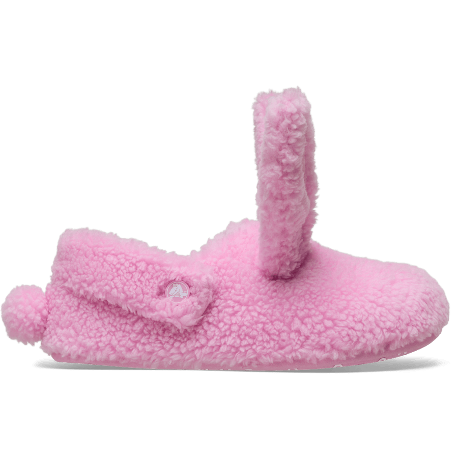 Crocs Classic Cozzzy Bunny Slipper