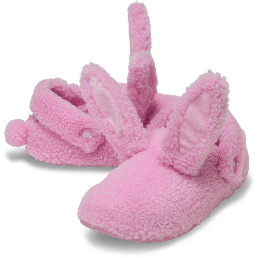 Crocs Classic Cozzzy Bunny Slipper