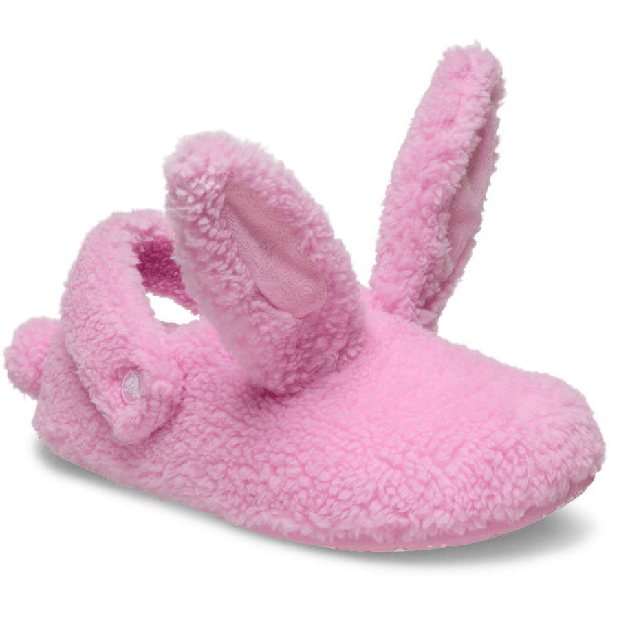 Crocs Classic Cozzzy Bunny Slipper