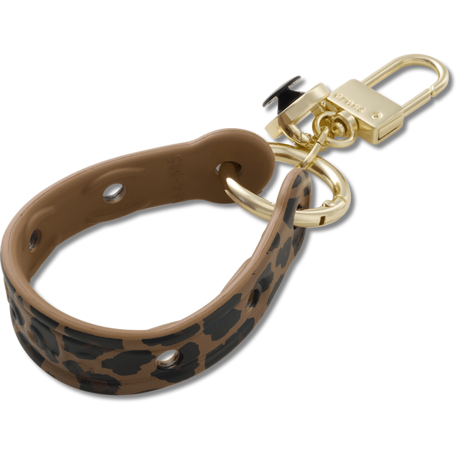 Crocs Classic Wristlet Graphic Bag Charm
