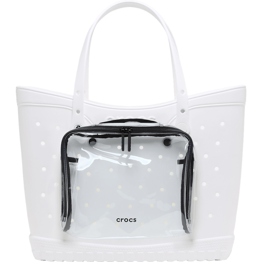 Crocs Medium Clear Pouch