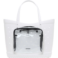Crocs Medium Clear Pouch
