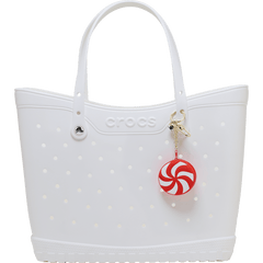 Crocs Peppermint Pouch Bag Charm