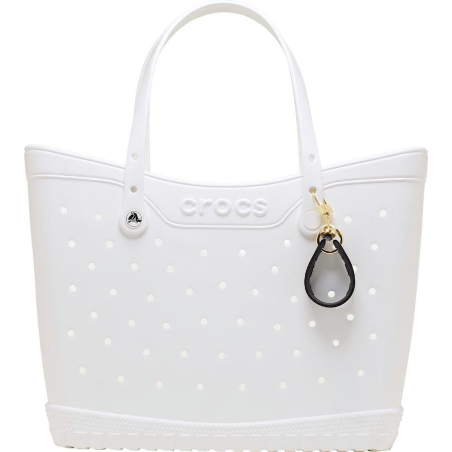 Crocs Classic Wristlet Velvet Bag Charm