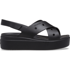 Crocs Brooklyn 4U Cross Strap Sandal