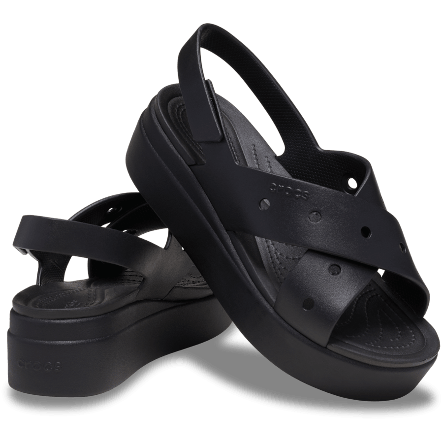 Crocs Brooklyn 4U Cross Strap Sandal