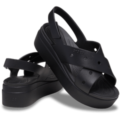 Crocs Brooklyn 4U Cross Strap Sandal