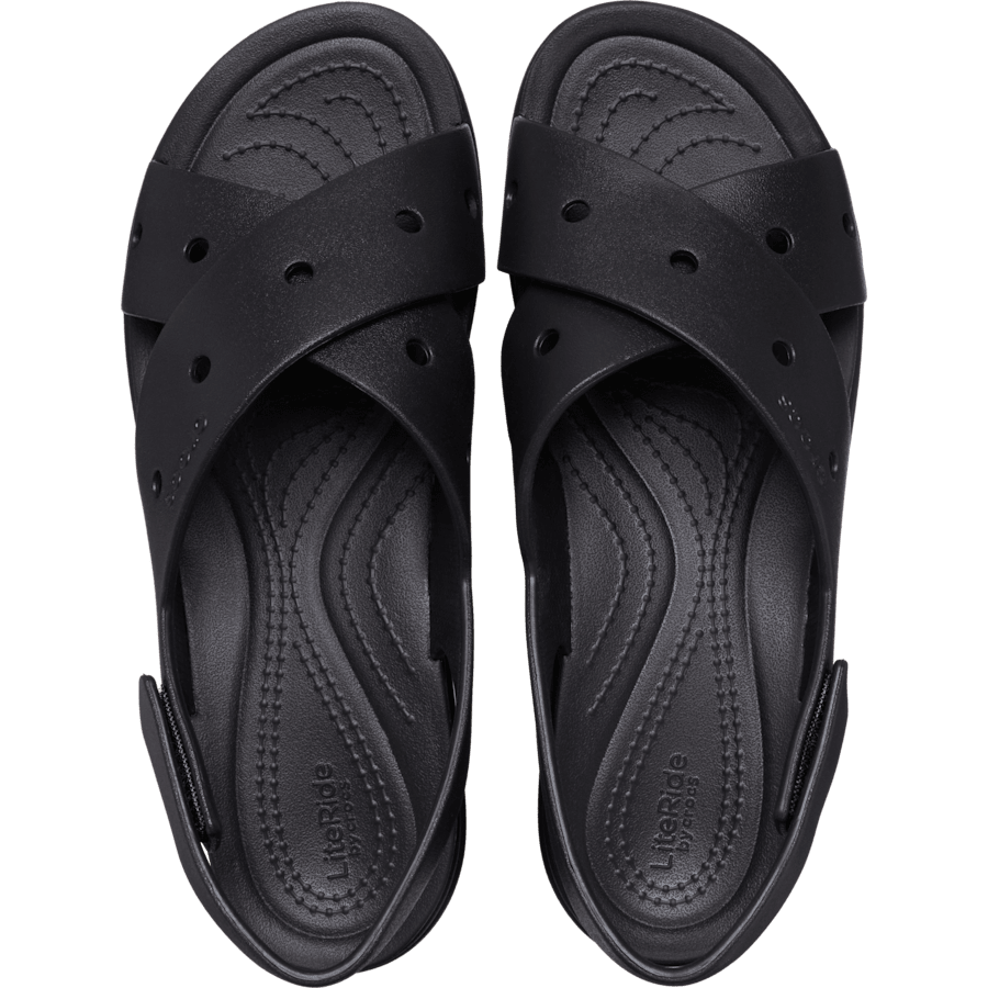 Crocs Brooklyn 4U Cross Strap Sandal