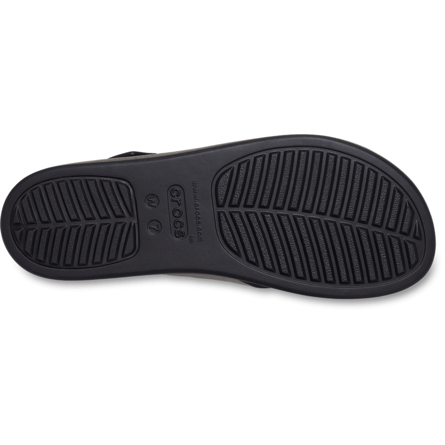 Crocs Brooklyn 4U Cross Strap Sandal