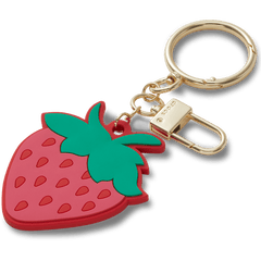 Crocs Strawberry Bag Charm